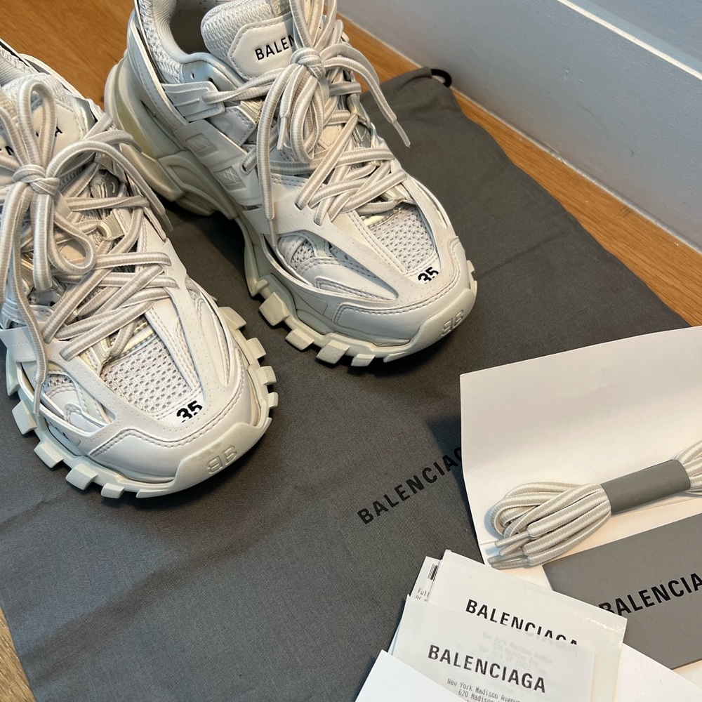 Balenciaga Track Trainers - Picture 5 of 9